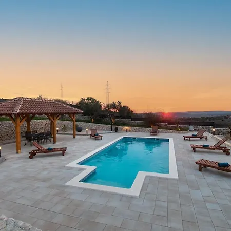 Villa Natura Piedra Slivno (Sibenik-Knin)