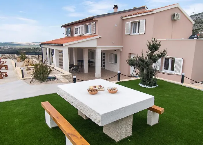 Вилла Natura Piedra *