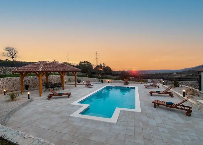 Вилла Natura Piedra Slivno (Sibenik-Knin)