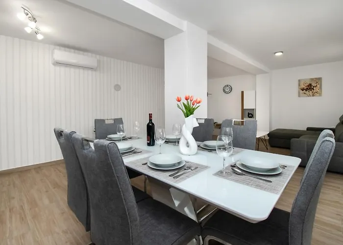 Natura Piedra Вилла Slivno (Sibenik-Knin)