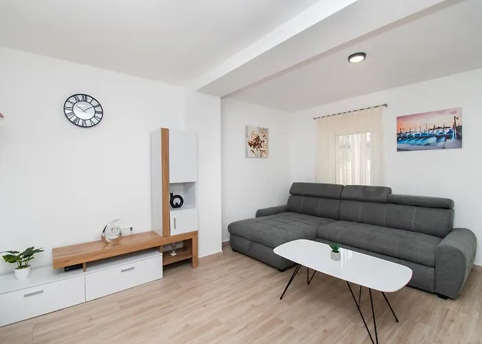 Вилла Natura Piedra Slivno (Sibenik-Knin)