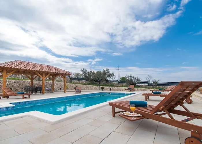 Вилла Natura Piedra