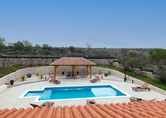 Вилла Natura Piedra *