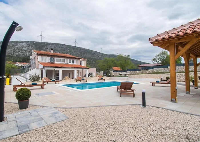 Natura Piedra Вилла *