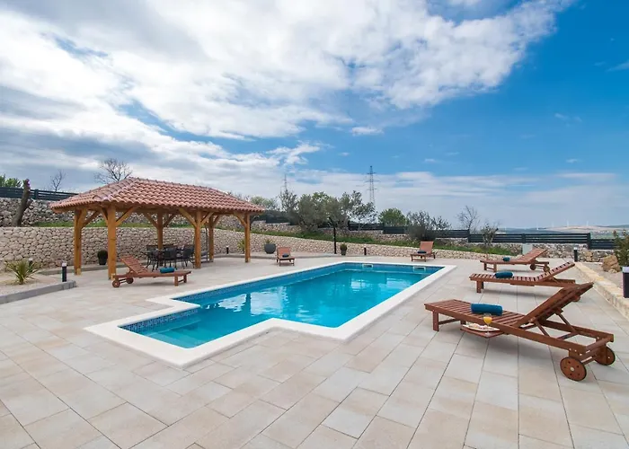 Вилла Natura Piedra Slivno (Sibenik-Knin)