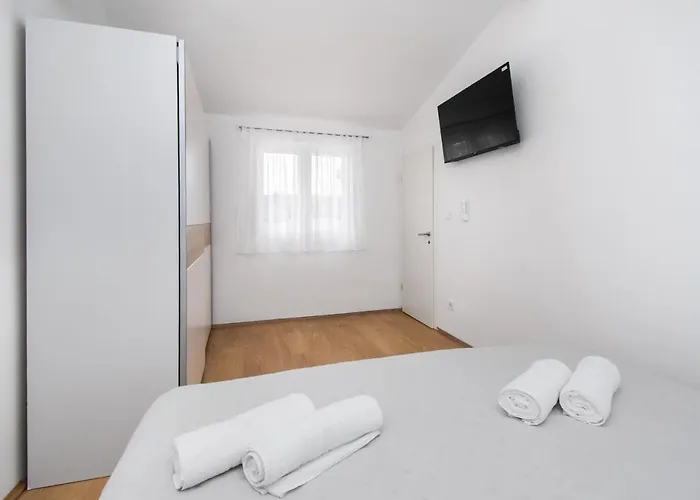 Вилла Natura Piedra Slivno (Sibenik-Knin)