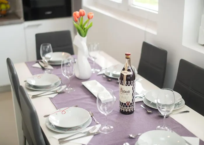 Natura Piedra Вилла Slivno (Sibenik-Knin)