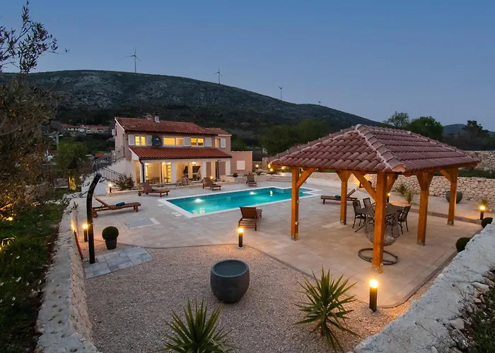 Natura Piedra Вилла