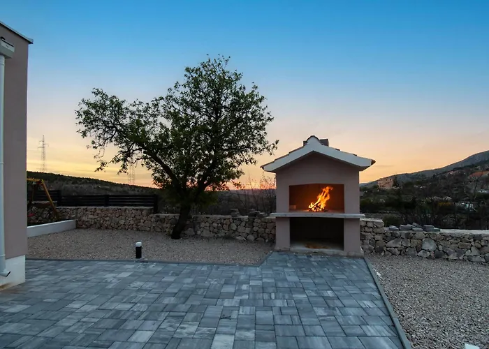 Natura Piedra Вилла *